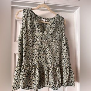 Mitto shop top! Large